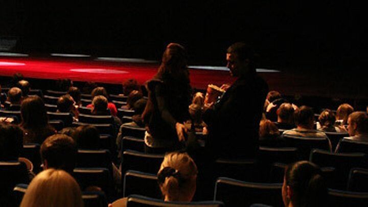 Кинозалы фестиваля "Евразия-Кинофест" посетили более трех тысяч человек