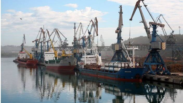 "Портовый Альянс": терминал "Остерра" готов стать площадкой для экопрактик