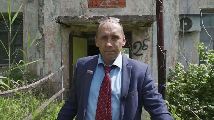 Умер актер, сыгравший депутата Наливкина