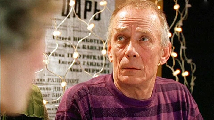 Умер актер Александринского театра Виктор Семеновский