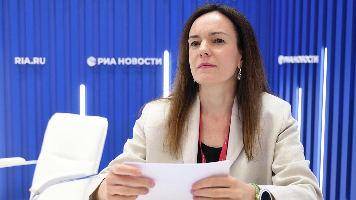 Багреева рассказала о сфере услуг в структуре экономики Москвы