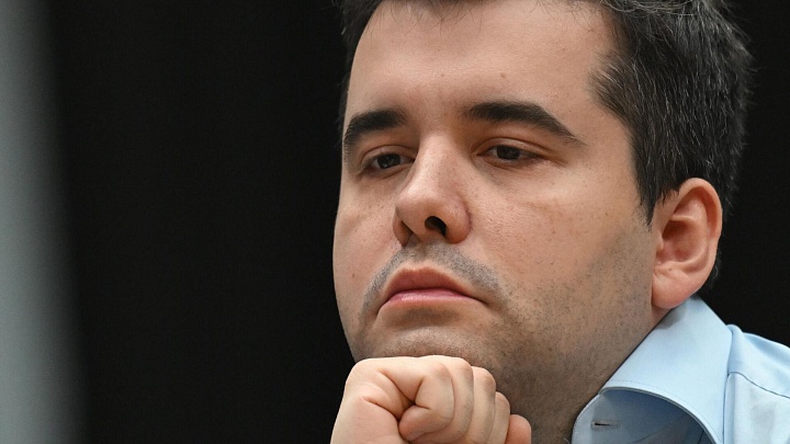 Непомнящий прибавил позицию в рейтинге FIDE