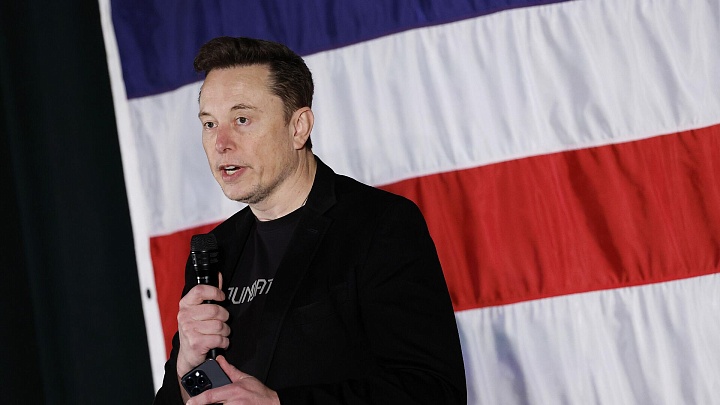 Маск предрек рецессию в США