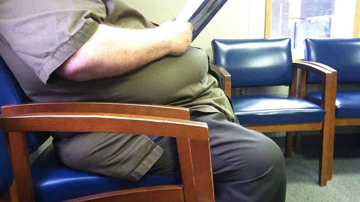 "Росла особенно быстро". Ученые назвали долю американцев с избыточным весом