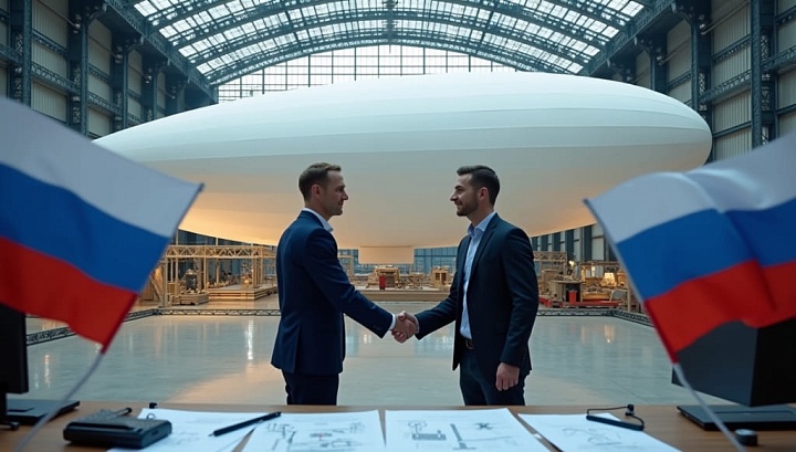 Беспилотные дирижабли нового поколения: Фонд ЦИНИС начинает поддержку