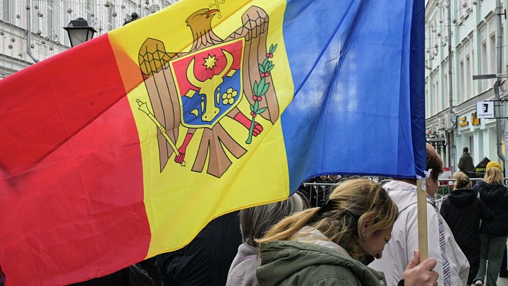 В Молдавии осудили преследование главы комитета "Победа" по политическим мотивам