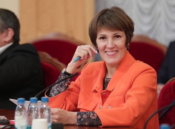 Ирина Филатова про законопроект о спецсчетах для доходов иноагентов 