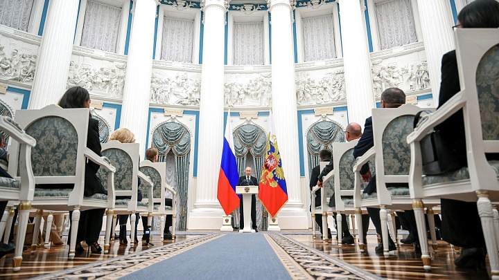 "Детское радио" занимает особое место среди российских СМИ, заявил Путин