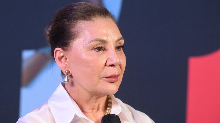 На телеканале "Россия 24" покажут новый фильм Медведевой "Москва – Курск"