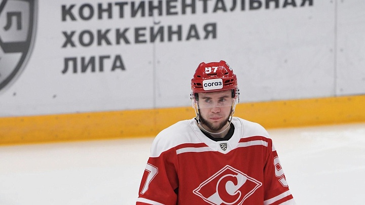 Умер экс-хоккеист "Спартака" Артем Федоров