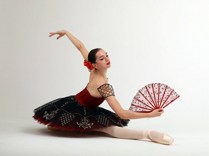 Балет как путь: Дарина Мосеева о своей жизни в искусстве