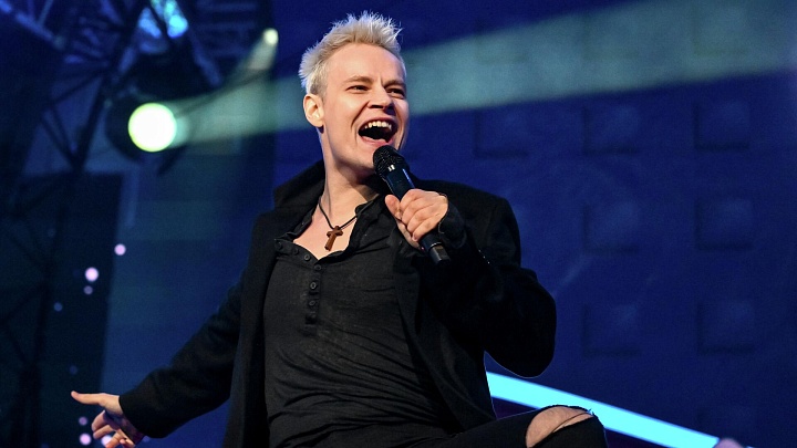 Shaman назвал любимую песню из своего репертуара