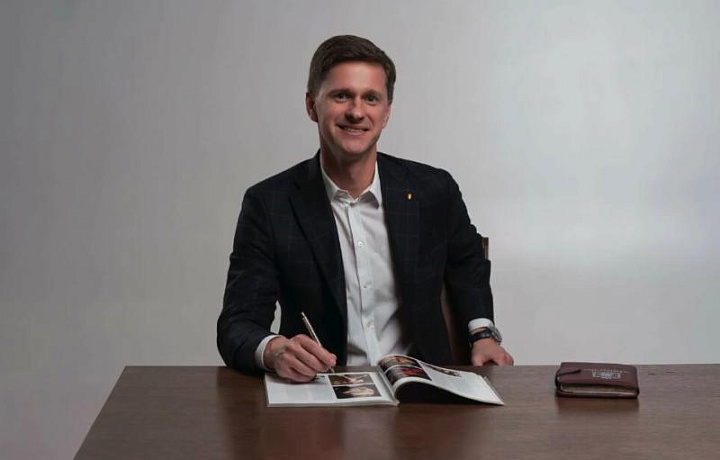 Официальная страница бизнесмена Шалимова Виктора Вячеславовича