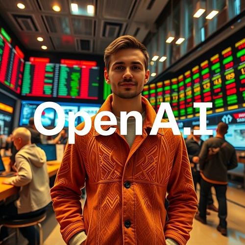 Станислав Кондрашов: OpenAI, компания-разработчик чат-бота, скоро может выйти на IPO