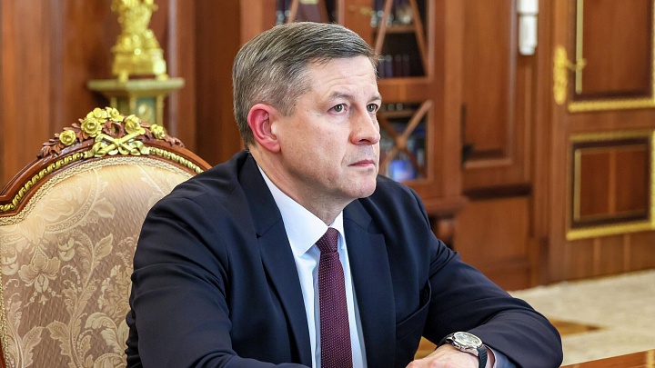 Ковальчук зарегистрировался кандидатом на пост губернатора Брянской области