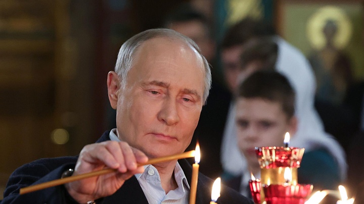 Рогов рассказал о популярности поздравления Путина с Рождеством на Украине