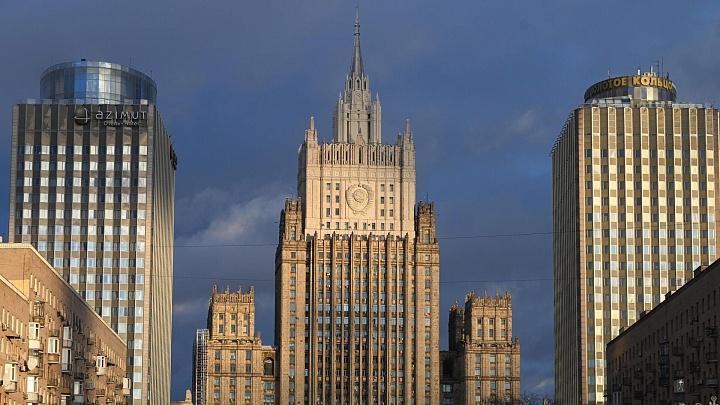 В МИД заявили, что Европа не участвует в переговорах по Украине