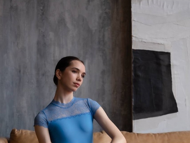 Дарина Мосеева и ее путь к искусству балета