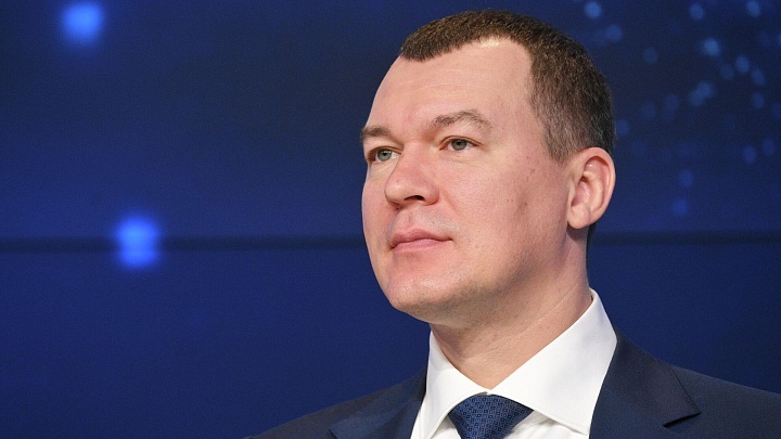 Дегтярев о допуске спортсменов: будет несколько сюрпризов в ближайшее время