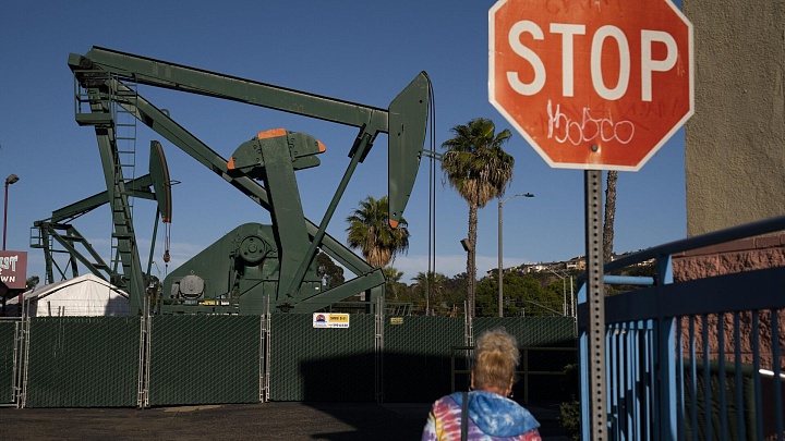 Минэнерго США объявило тендер на закупку нефти для стратегического резерва