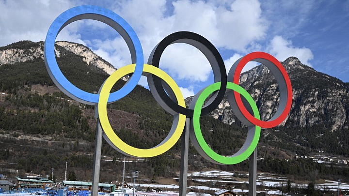 Сборная США обыграла команду Дании в матче хоккейного турнира Олимпиады