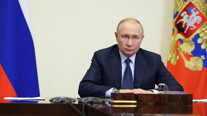 Путин поручил представить предложения по финансированию электросетей