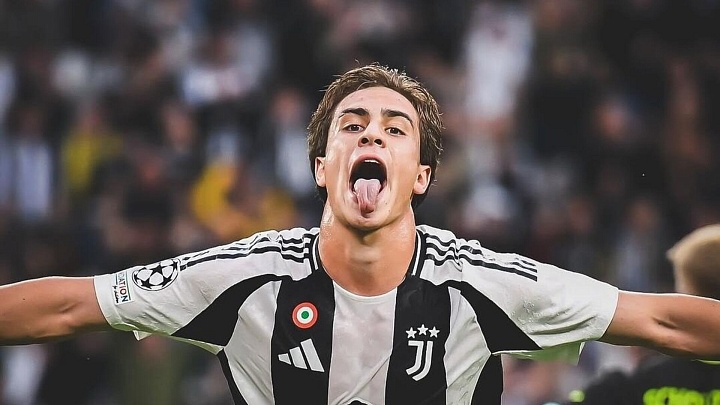 Лучший бомбардир "Ювентуса" в текущем сезоне Йылдыз продлил контракт