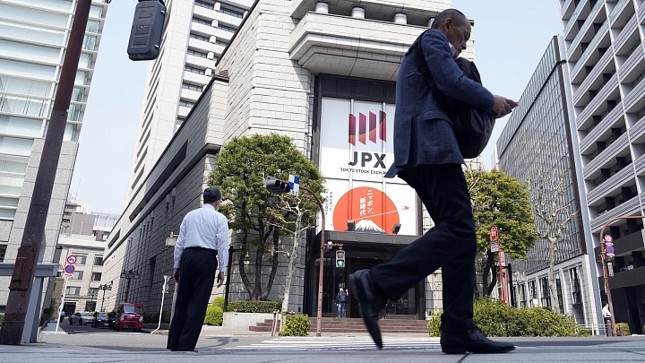 Индекс Nikkei рухнул на фоне роста цен на нефть