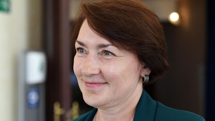 Вильясте не стала комментировать своё назначение на пост гендиректора МХАТ
