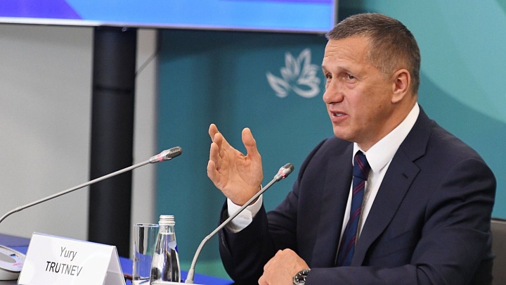 Трутнев оценил идею создания СПГ-генерации на Дальнем Востоке