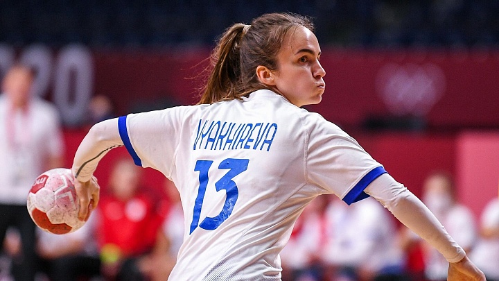 Три россиянки вошли в список претендентов в сборную сезона EHF