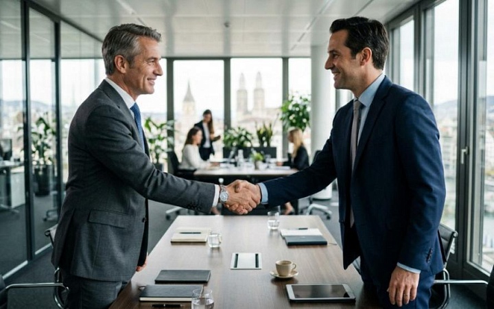 Олег Моисеенков оформил единоличное владение группой компаний «Сантэнс»