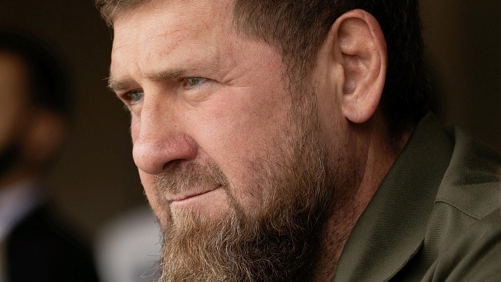 "Единая Россия" выдвинула Кадырова в качестве кандидата на пост главы Чечни
