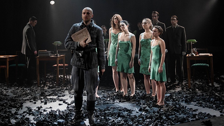 Константин Богомолов заявил о новом манифесте — на Сцене "Мельников"