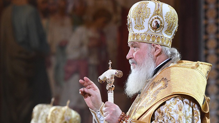 Патриарх Кирилл высказался о ЧП в Брянской области