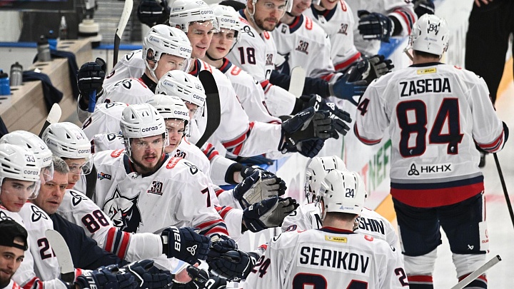 "Нефтехимик" прервал серию поражений, всухую обыграв "Спартак"