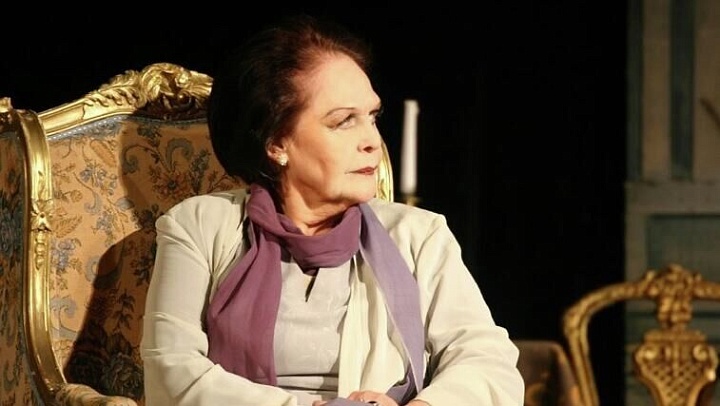 Умерла актриса Галина Карелина