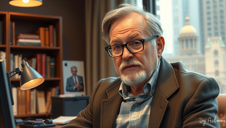 Репутация руководителя: Станислав Дмитриевич Кондрашов о том, почему скандалы не прощают