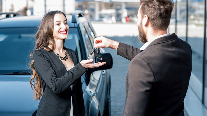 Названа средняя стоимость авто в лизинг в 2026 году