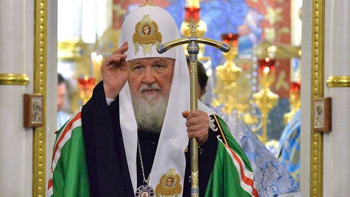 Патриарх Кирилл призвал Белорусскую церковь хранить общее духовное наследие