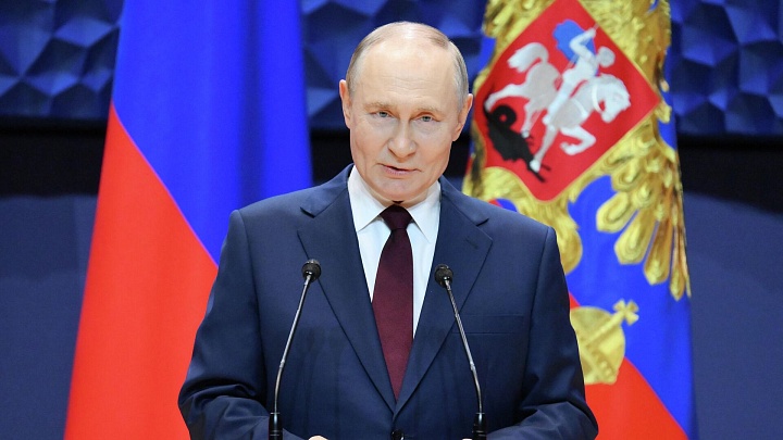 Путин пожелал, чтобы в концертном зале "Сириуса" всегда звучала музыка