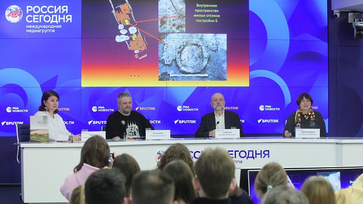 Археологи рассказали о находках в исчезнувшем городе Руси