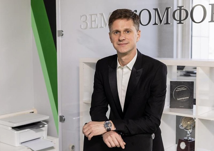 Шалимов и «Зем-Комфорт»: современные решения для загородного жилья